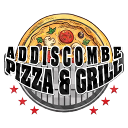 Addiscombe Pizza and Grill logo.